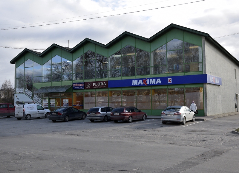 «Maxima» slēdz veikalu Bauskā