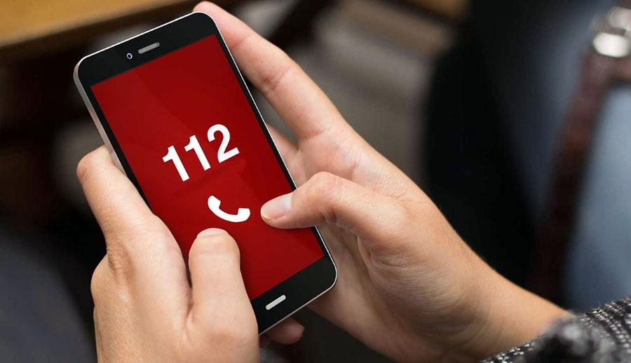 Piezvanot uz 112, iespējams sasniegt četrus glābšanas dienestus