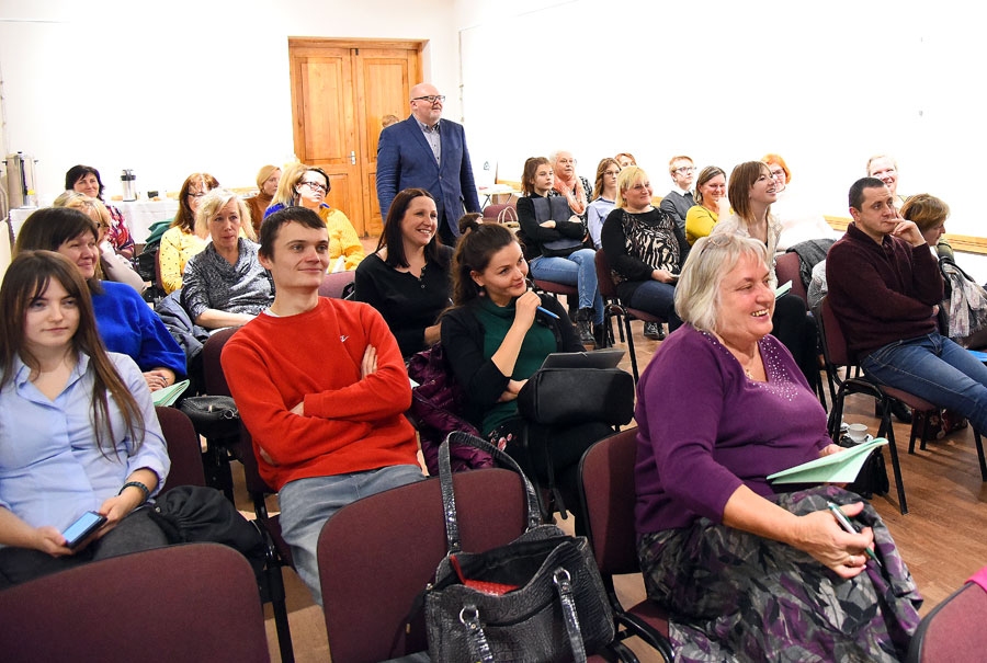 Cieņpilnas diskusiju kultūras stiprināšana