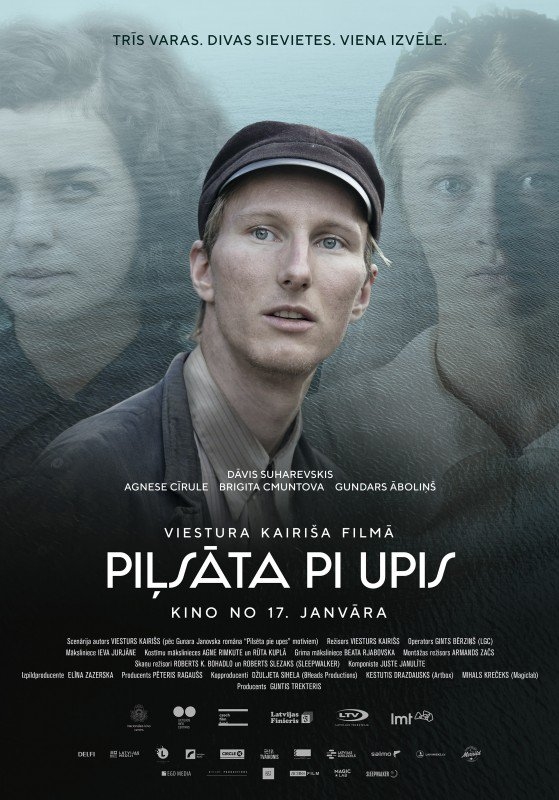 Filma «Piļsāta pi upis» Bērstelē