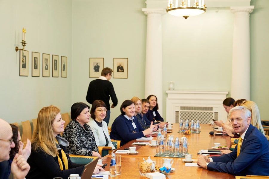 Atšķirīgi, bet ar spēju sadarboties