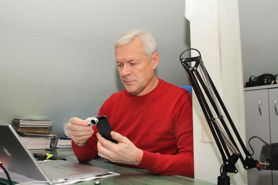 Pilsētas tumsu iemūžina fotogrāfijās