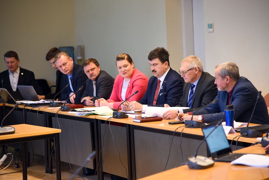 Nevis Bauskas, bet Iecavas novads?
