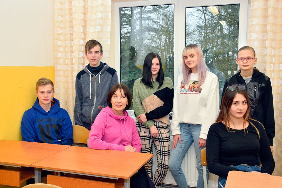 Septiņas varavīksnes krāsas