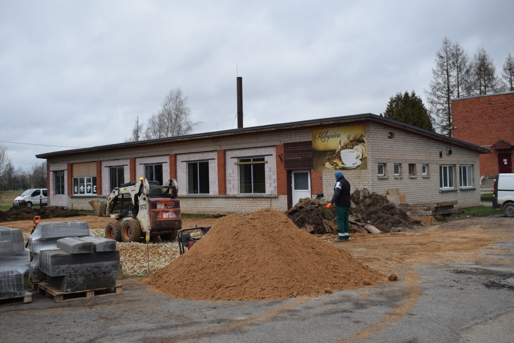 Zemnieku saimniecība «Assi» Vallē atvērs veikalu un kafejnīcu