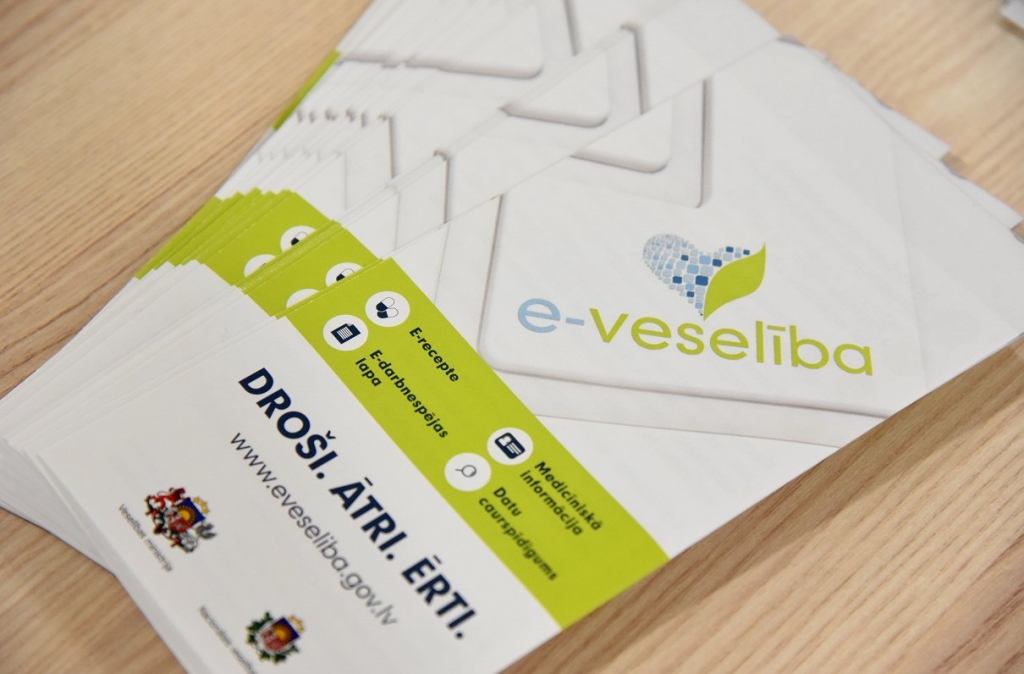 E-veselībā neieviesīs trešās kārtas jauninājumus un neinvestēs papildus Eiropas fondu līdzekļus