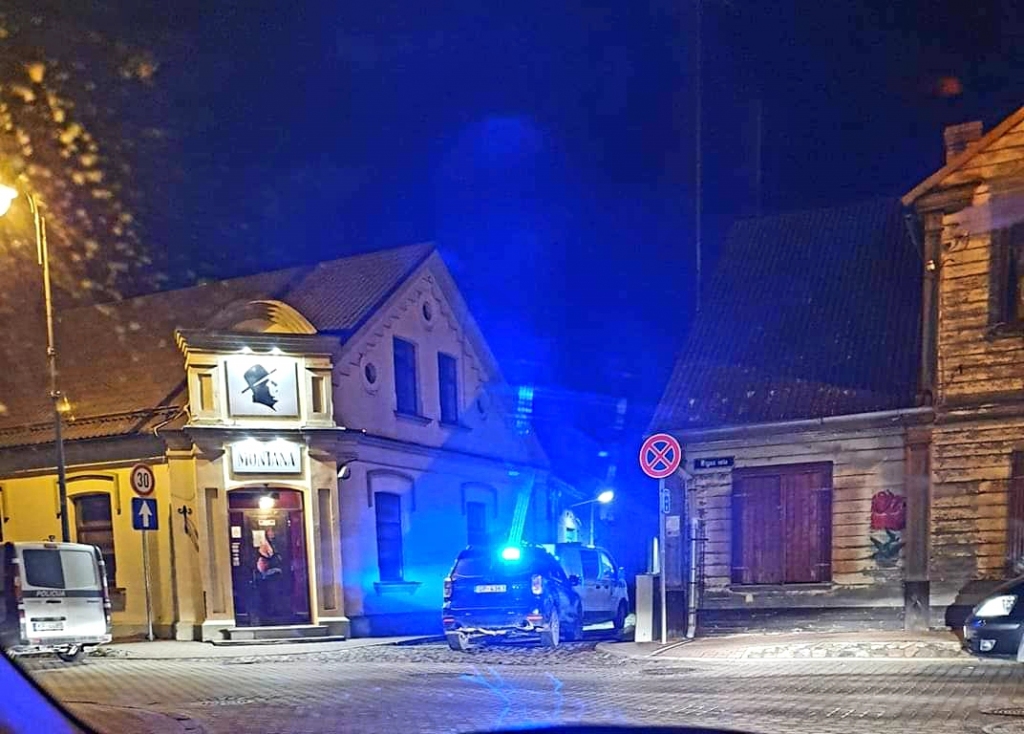 Bauskas novada pašvaldības policija maina darba laiku; piektdienās, sestdienās īpaši uzraudzīs bāru «Montana»
