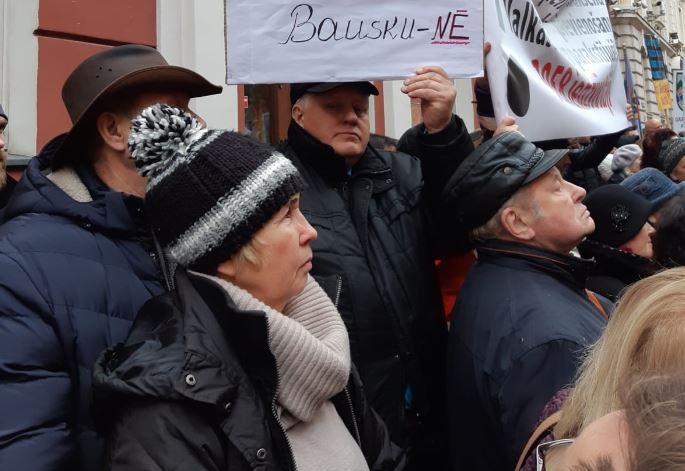 Iecavā ceturtdien rīkos protestu pret novadu reformu