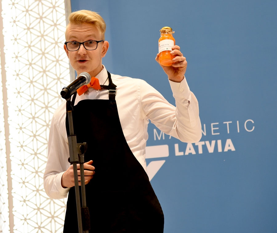 SMU «Ķirbēns» sortimentā jauni produkti