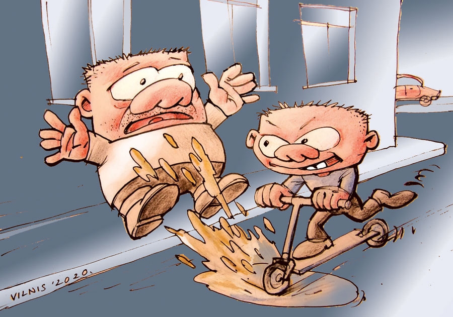 Karikatūra