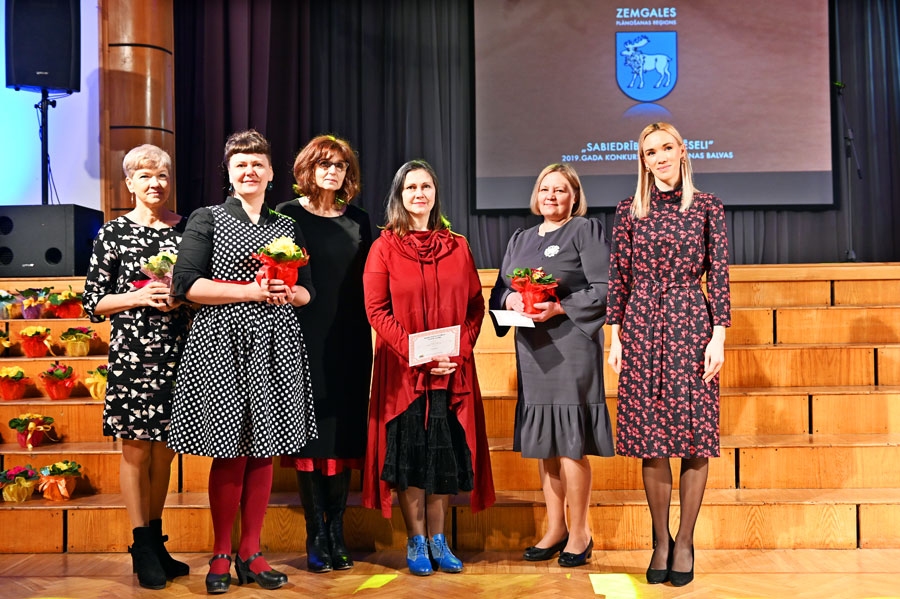 Vienkopus pulcējas sabiedrība ar dvēseli