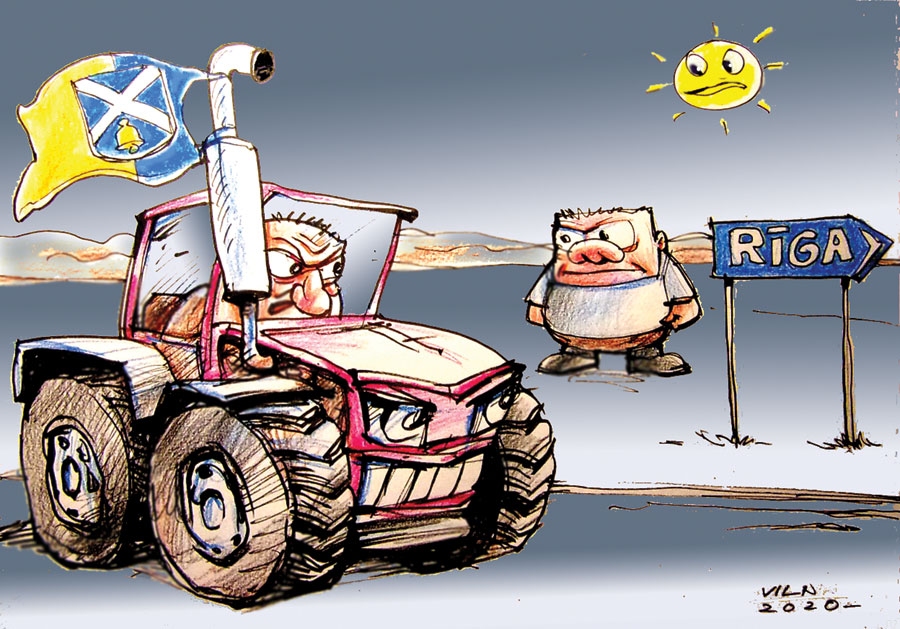 Karikatūra