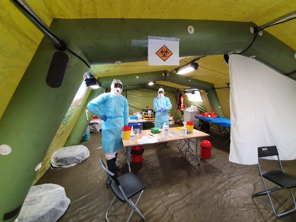 Latvijā ar Covid-19 inficēto skaits sasniedzis 30 personas