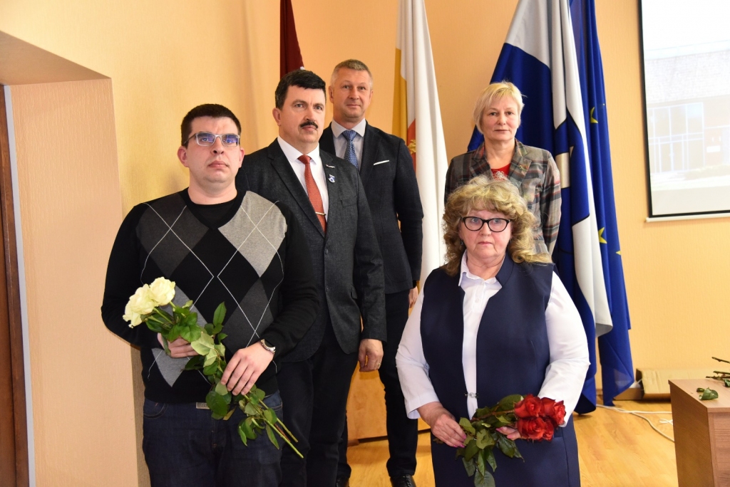 Bauskā sveikti jaunie pilsoņi