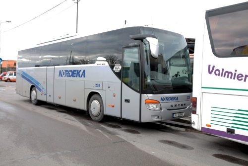 Pasažieru pārvadātāji aicina nekavējoši sniegt atbalstu sabiedriskā transporta nozarei