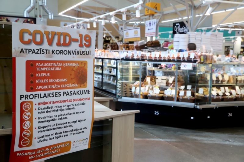 Dīkstāves pabalstu sākotnēji saņems ap 73 000 darba ņēmēji; atbalstīs konkrētas nozares ar krasi sarukušiem ieņēmumiem