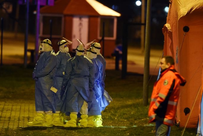 Covid-19 pacientu skaits pieaudzis līdz 244, pēdējā diennaktī konstatēti 23 saslimušie