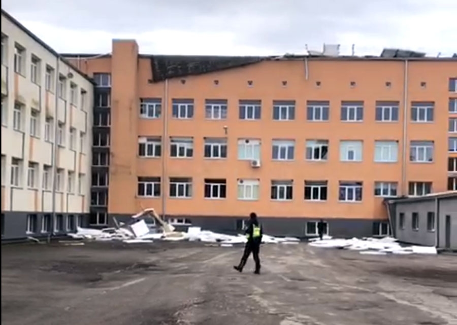 Daba atklāj būvnieku kļūdas Saulainē