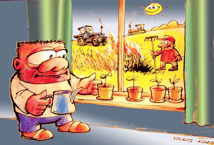 Karikatūra
