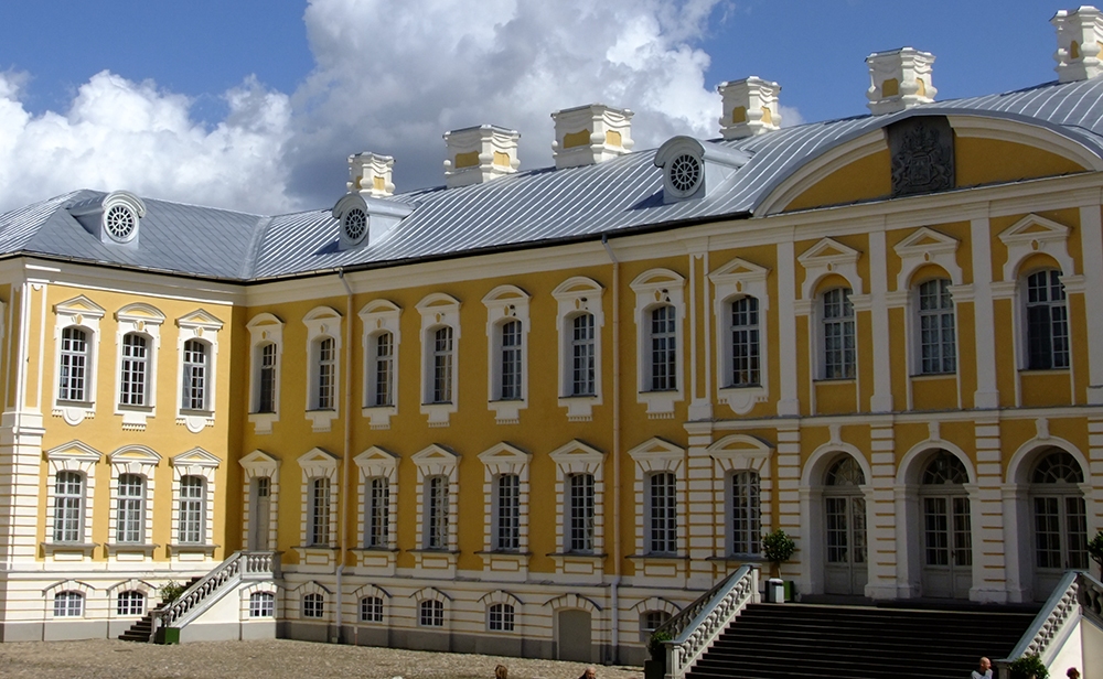 Tūrisma apstāšanās Rundāles pilij radīs divu miljonu eiro zaudējumus