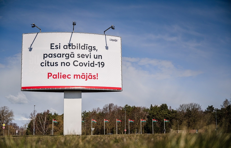 VM: Ciemoties Lieldienu laikā ir aizliegts