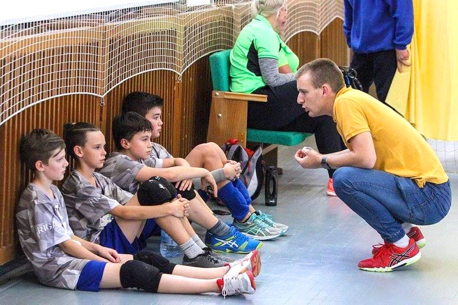 Izaicinājumu laiks