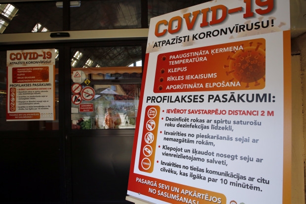 SPKC: Covid-19 pacientu vārdus pašvaldībām izsniegt nedrīkst