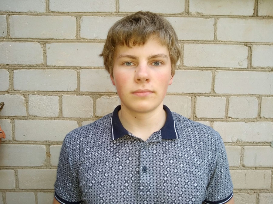 Matīss Čakšs nes Bauskas vārdu Latvijā