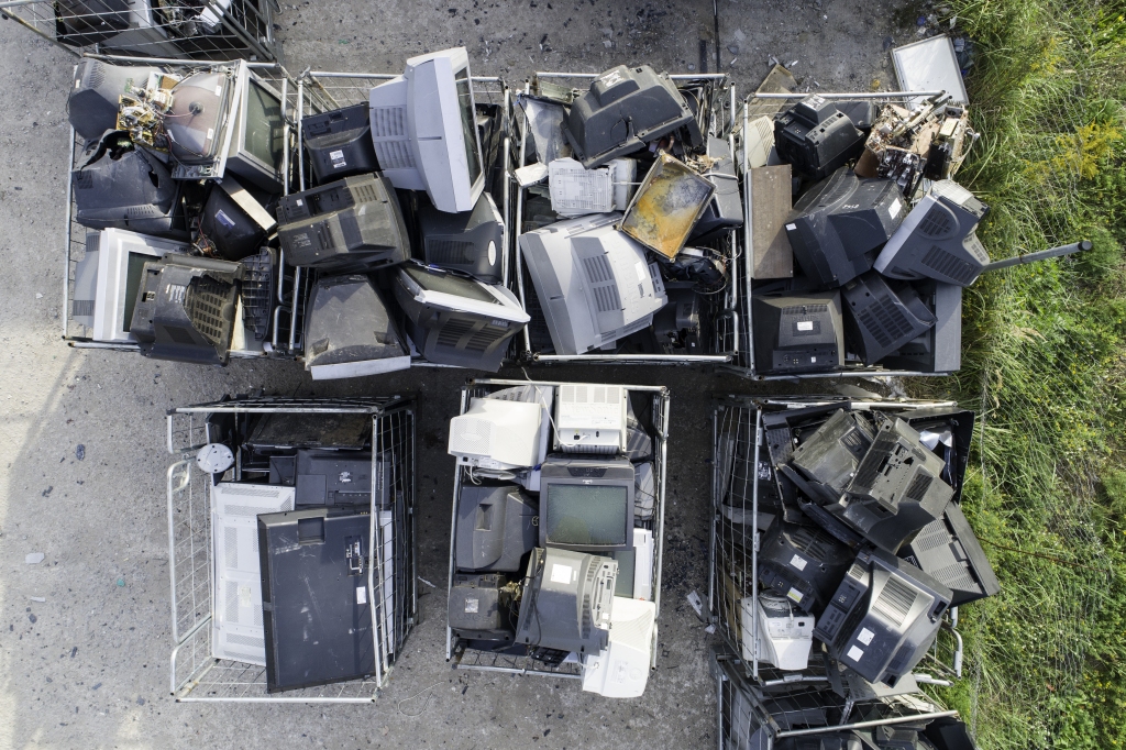 Piedāvā bez maksas atbrīvoties no vecajām elektroierīcēm