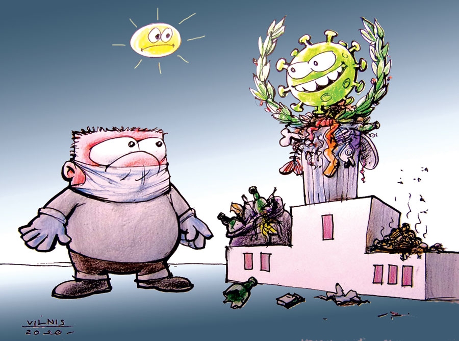 Karikatūra