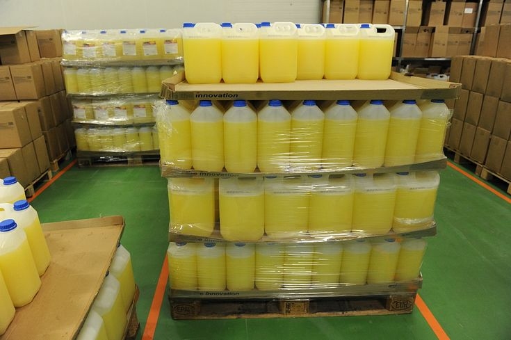 «Balticovo»: Pieprasījums pēc šķidrajiem olu produktiem krities līdz 80% un pēc vārītajiem olu produktiem – līdz 50%