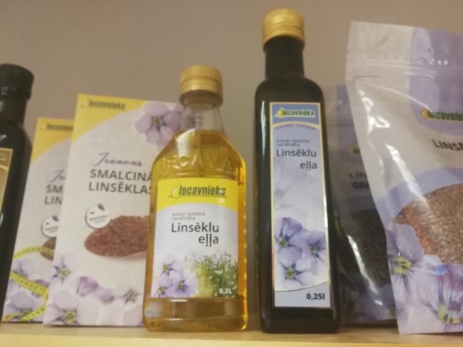 Eļļas ražotājs «Iecavnieks & Co» pašlaik būtisku jaunā koronavīrusa ietekmi uz darbību neizjūt