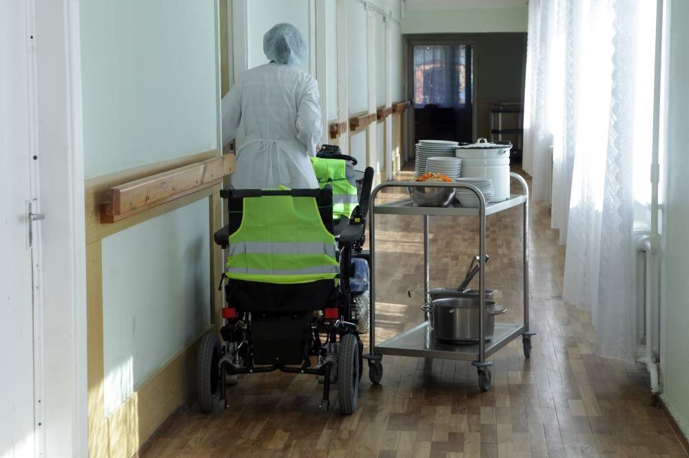 Sociālās aprūpes centra «Zemgale» Iecavas filiālē saslimšana ar Covid-19 nav konstatēta