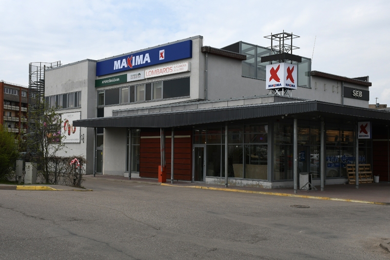«Maxima» atklāj jaunu veikalu Bauskā