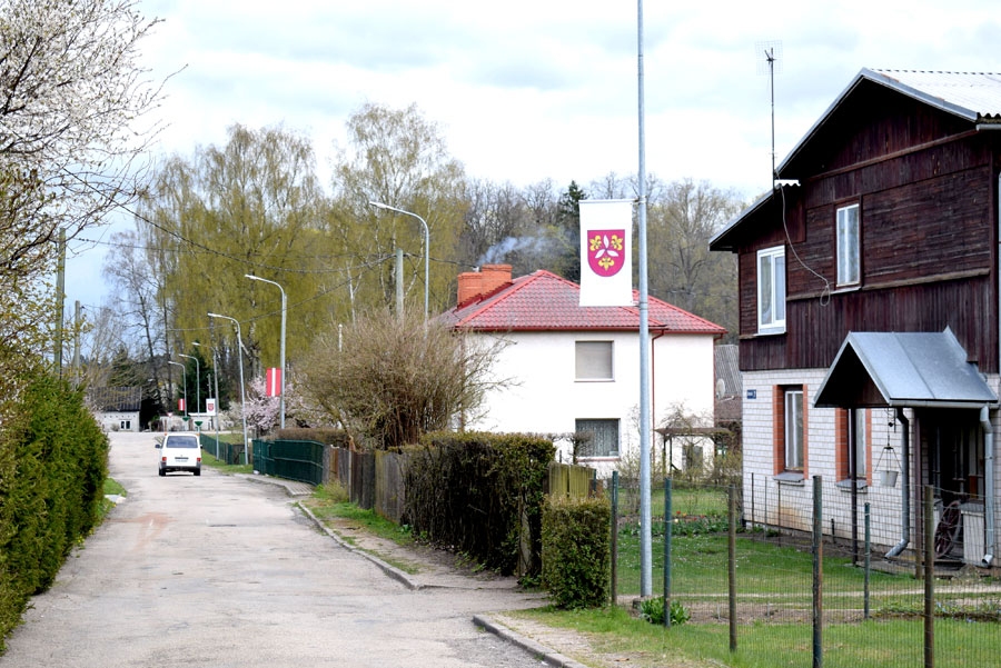 Vecumnieku novadu rotā maija svētkiem