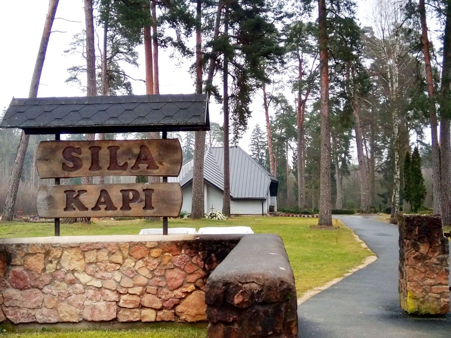 Unikālas dižkoku vietas