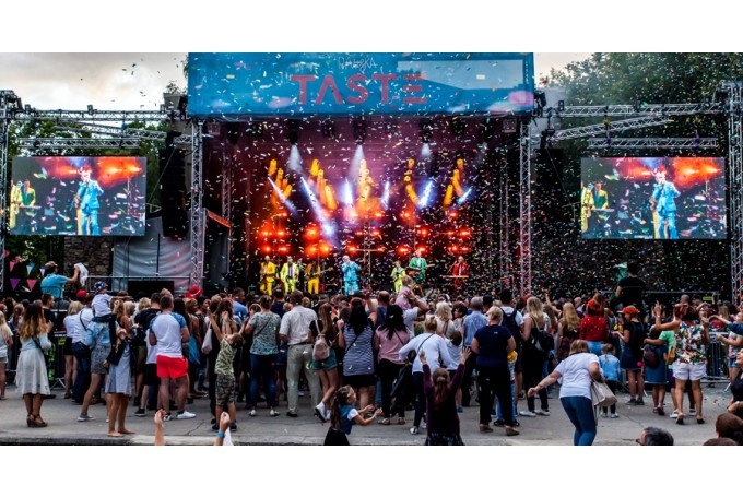 Festivāls «Bauska TASTE» šogad nenotiks – to pārceļ uz 2021.gadu
