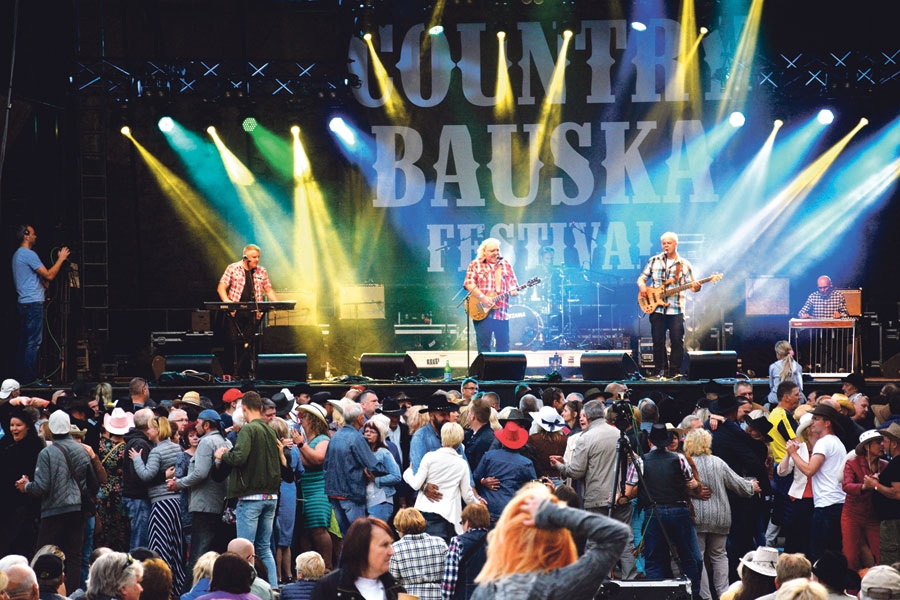 «Country Bauska» festivāls pārcelts uz nākamo vasaru