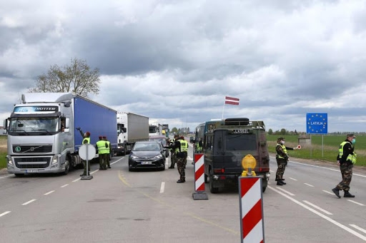 Pēc Lietuvas robežas atvēršanas Bauskas apkārtnē tūristu no Lietuvas vēl ir maz