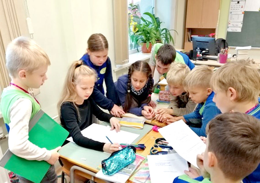 Domā zaļi, dzīvo zaļi!