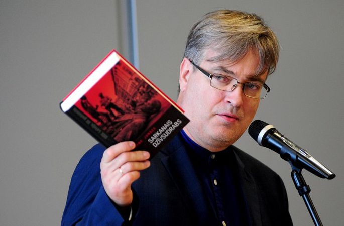 Iecavā rīko tikšanos ar Arno Jundzi
