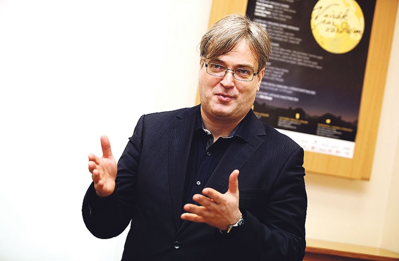 Iecavā rīko tikšanos ar Arno Jundzi