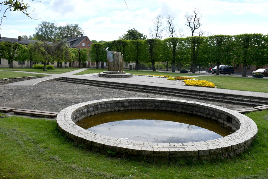 Būvdarbiem Saules dārzā jāpiesaista arheologs