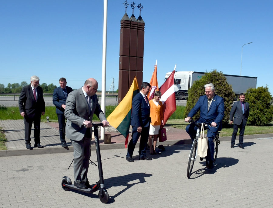 Iepazīsim kaimiņus Zemgalē!