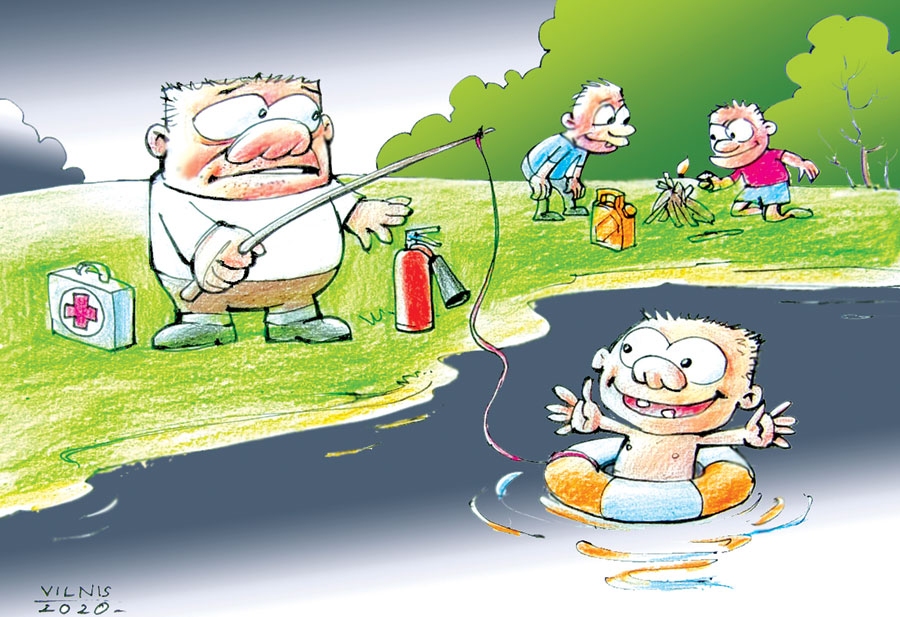 Karikatūra