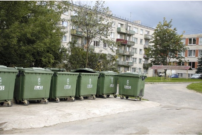 Iecavas novadā domās par atkritumu apsaimniekošanas jomas uzlabošanu