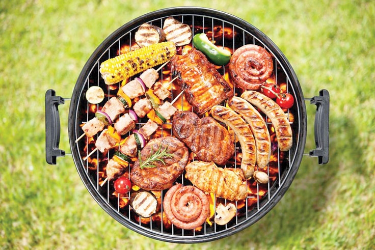Kā tīrīt grilu?