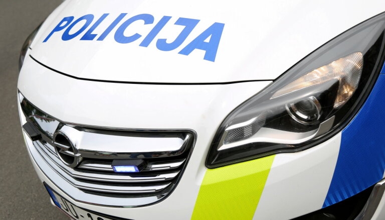 Iecavas novadā apgāžas kvadracikls