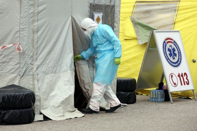 Pēdējā diennaktī konstatētais Covid-19 pacients reģistrēts Bauskas novadā, kur patlaban inficēti astoņi iedzīvotāji