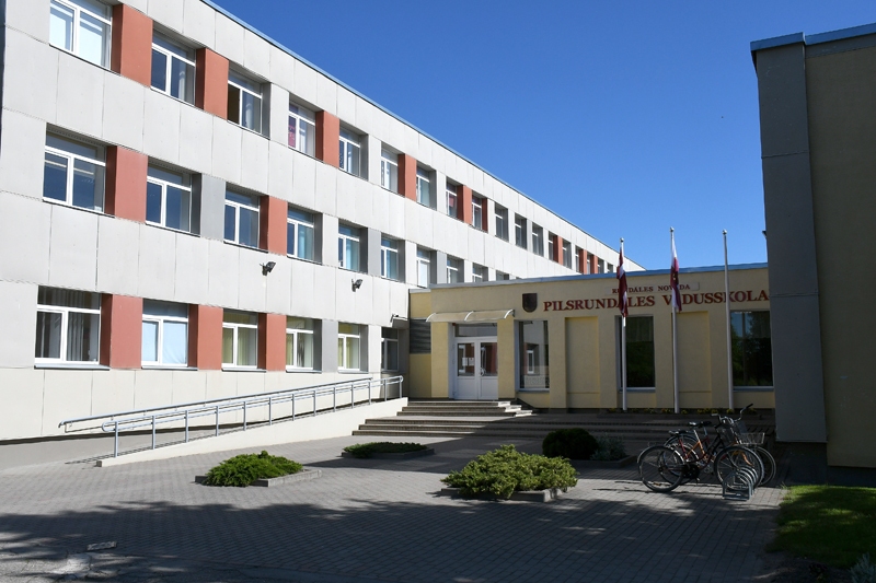 Rundāles novada izglītības iestādēs sākušies remontdarbi